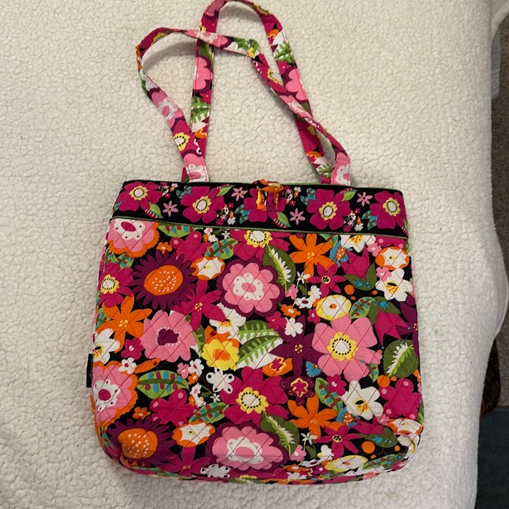 Abbergale tote bag / Great condition / T-77